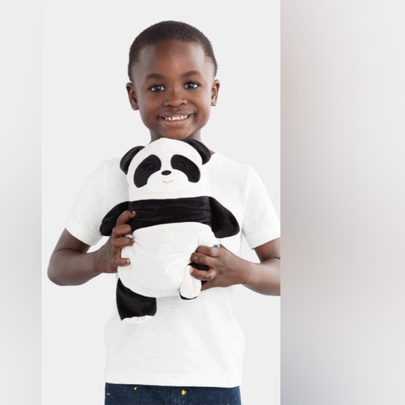 Papo the Panda Zip-Up Hoodie - Picture 5 of 6